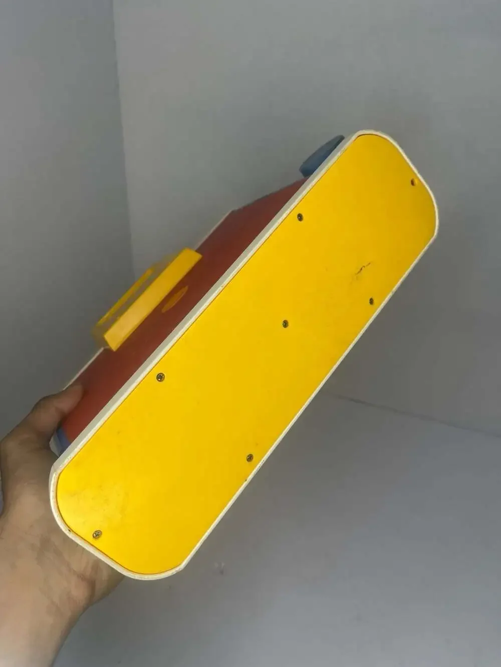 Vintage Fisher-Price Pound-A-Ball Activity Toy with Hammer
